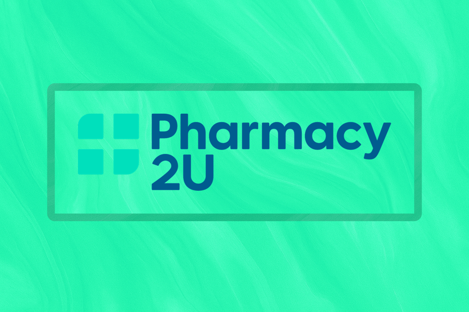 Pharmacy2U Rebrand