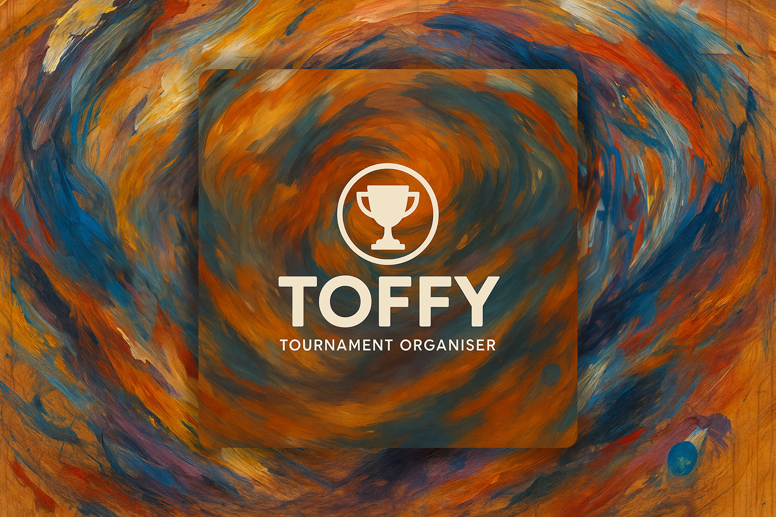 Toffy - Tournament Organizer